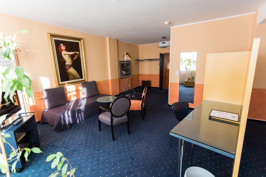 Hotel Comedie Geneva Exterior photo