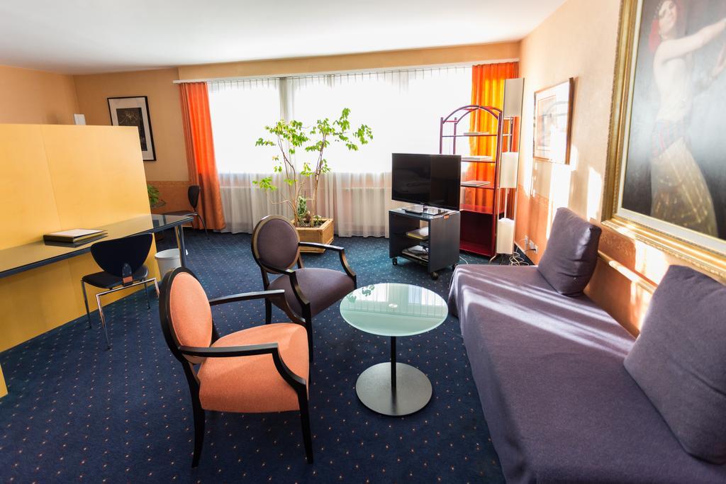 Hotel Comedie Geneva Exterior photo