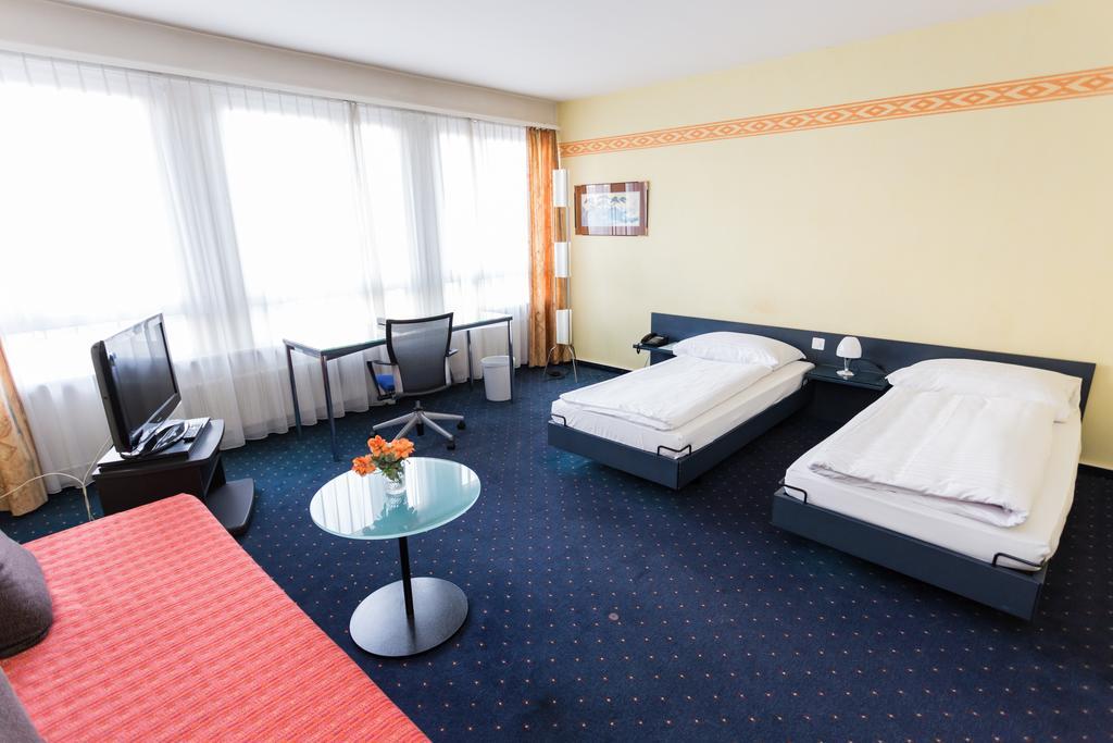 Hotel Comedie Geneva Exterior photo