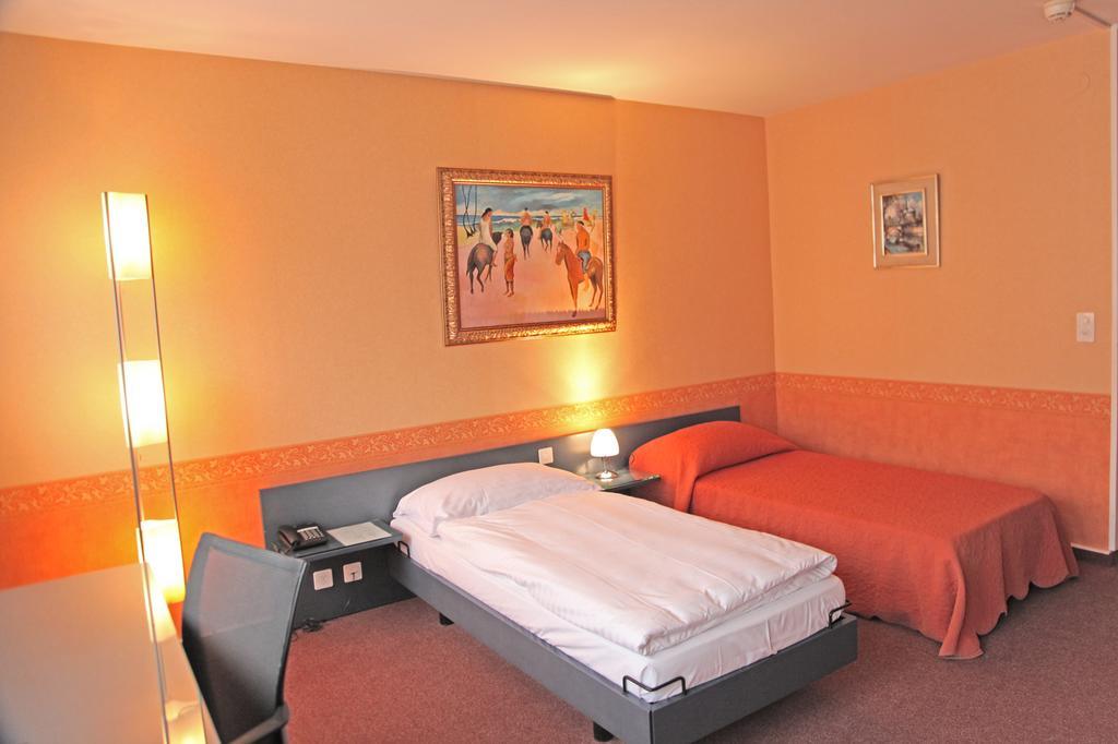 Hotel Comedie Geneva Exterior photo