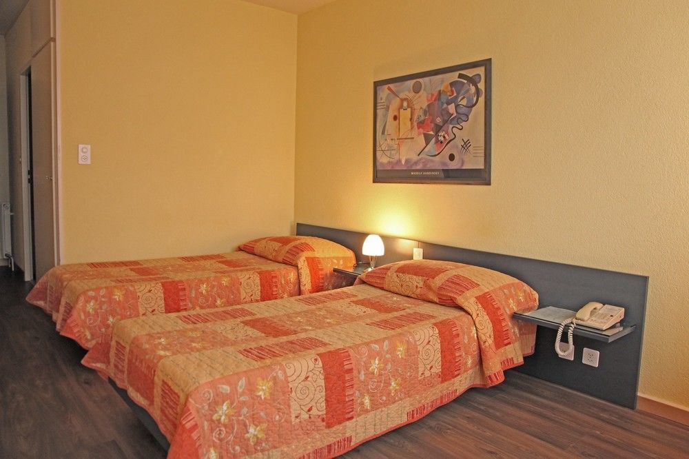 Hotel Comedie Geneva Exterior photo
