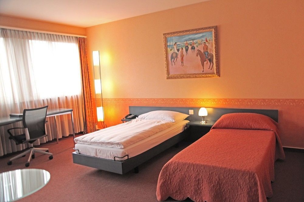 Hotel Comedie Geneva Exterior photo