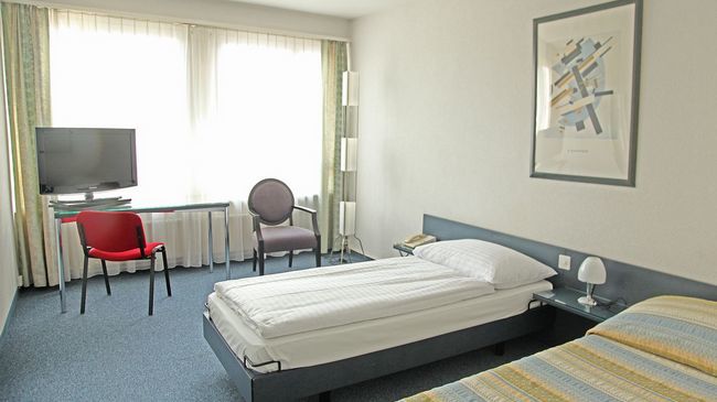 Hotel Comedie Geneva Room photo